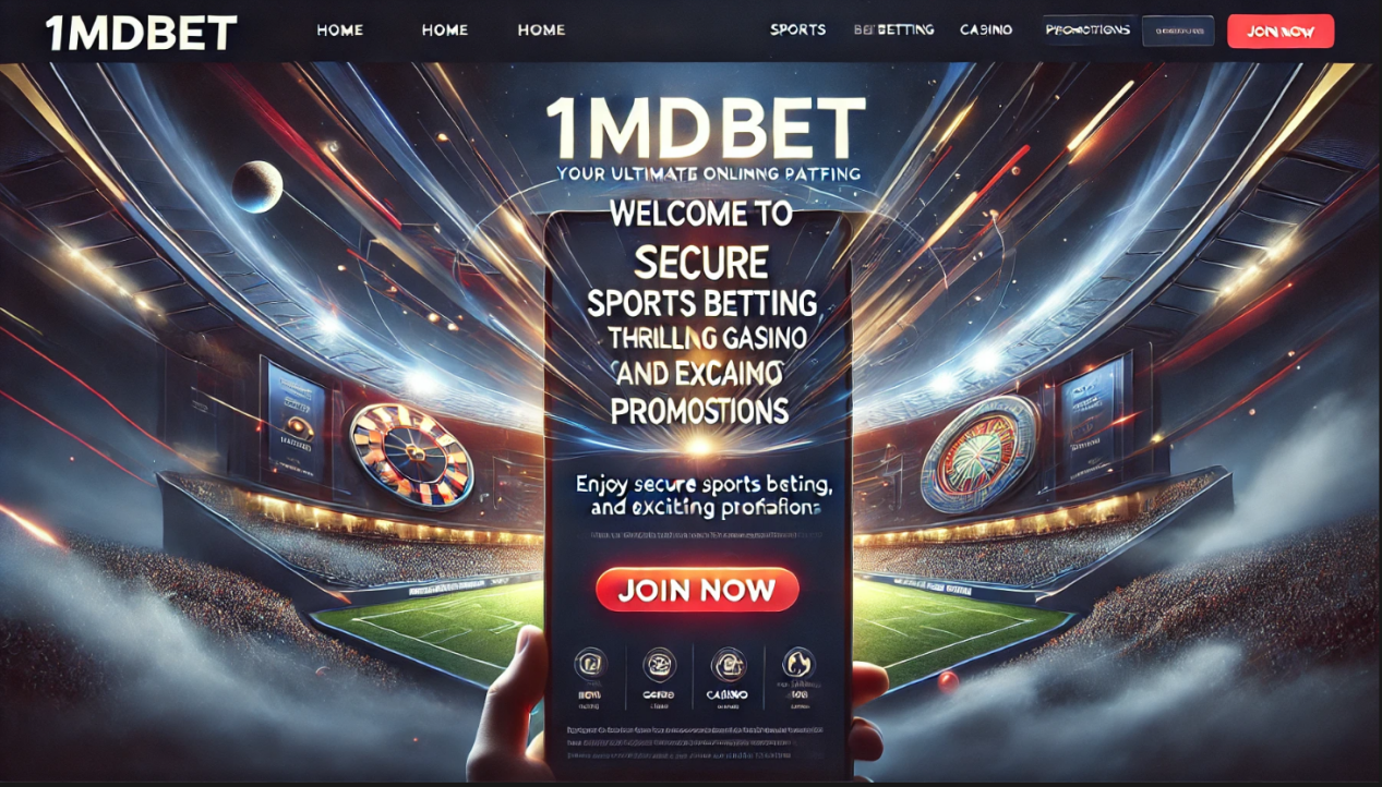 Explore Comprehensive Betting Options at 1MDBet Malaysia